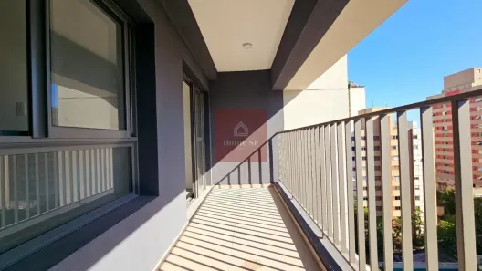 Apartamento com 1 Quarto à venda, 34m² no Cerqueira César, São Paulo