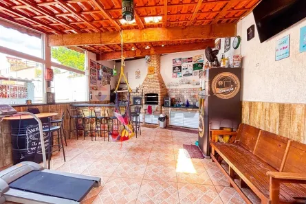 Sobrado com 3 Quartos à venda, 250m² no Vila Progresso, Santo André
