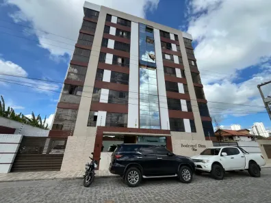 Flat com 1 Quarto para alugar, 30m² no Mirante, Campina Grande