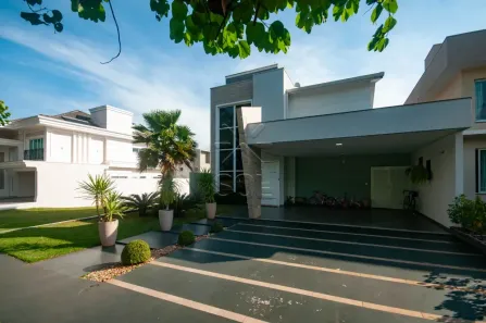 Casa de Condomínio com 4 Quartos à venda, 206m² no KLP, Foz do Iguaçu