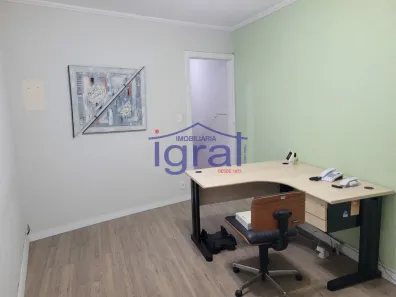 Sala Comercial para alugar, 40m² no Vila Guarani (Z Sul), São Paulo