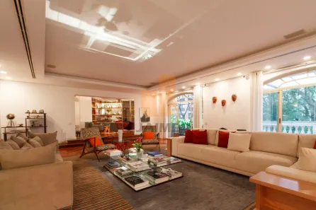 Apartamento com 4 Quartos à venda, 493m² no Higienópolis, São Paulo