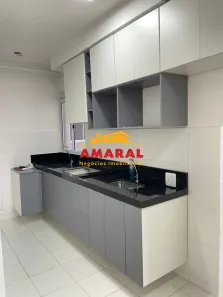 Apartamento com 2 Quartos à venda, 45m² no Chácara Estância Paulista, Suzano