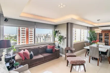 Apartamento com 2 Quartos à venda, 105m² no Petrópolis, Porto Alegre