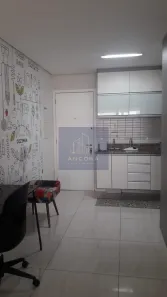 Apartamento com 1 Quarto para alugar, 39m² no Bela Vista, São Paulo