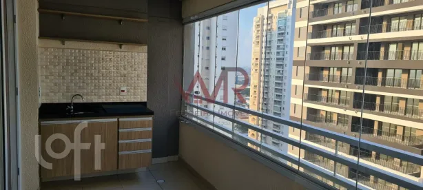 Apartamento com 2 Quartos à venda, 68m² no Tatuapé, São Paulo