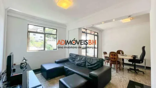 Apartamento com 4 Quartos à venda, 183m² no Luxemburgo, Belo Horizonte