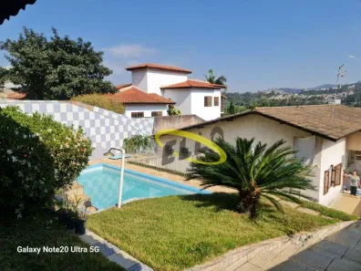 Casa de Condomínio com 3 Quartos à venda, 383m² no Parque Dom Henrique, Cotia