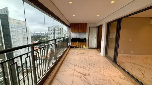 Apartamento com 3 Quartos à venda, 149m² no Moema, São Paulo