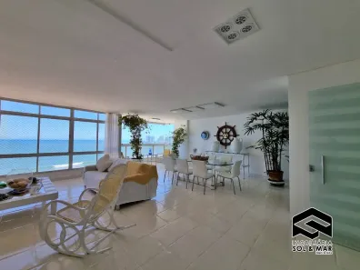 Apartamento com 4 Quartos para alugar, 150m² no Pitangueiras, Guarujá