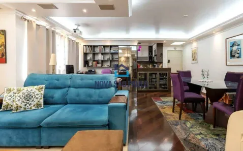 Apartamento com 3 Quartos à venda, 86m² no Vila Olímpia, São Paulo