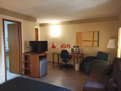 Flat com 1 Quarto à venda, 26m² no Vila Clementino, São Paulo