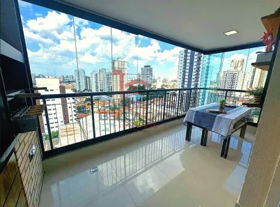 Apartamento com 3 Quartos à venda, 115m² no Vila Bertioga, São Paulo