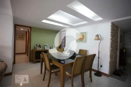 Apartamento com 3 Quartos à venda, 100m² no Icaraí, Niterói