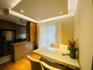 Apartamento com 3 Quartos à venda, 80m² no Ponte Preta, Campinas
