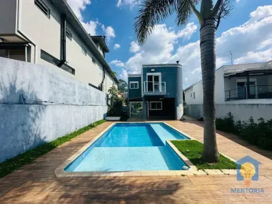 Casa de Condomínio com 3 Quartos à venda, 235m² no Jardim Torino, Cotia