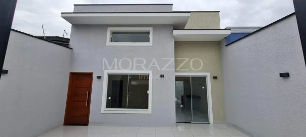 Casa com 3 Quartos à venda, 110m² no Loteamento Villa Branca, Jacareí