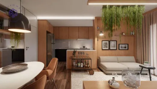Apartamento com 2 Quartos à venda, 69m² no Jardim do Paço, Sorocaba