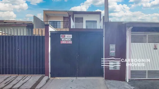 Sobrado com 3 Quartos à venda, 110m² no Loteamento Parque do Museu, Caçapava