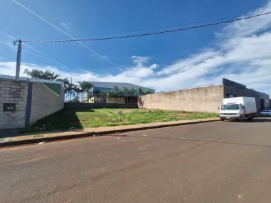 Lote/Terreno à venda, 1044m² no Novo Mundo, Uberlândia