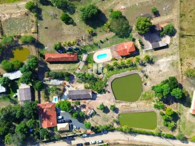 Fazenda/Sítio com 3 Quartos à venda, 500m² no Centro (Tupi), Piracicaba
