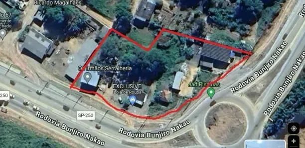 Lote/Terreno à venda, 4703m² no Curral, Ibiúna