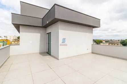 Cobertura com 3 Quartos à venda, 130m² no Parque Belo Horizonte Industrial, Contagem