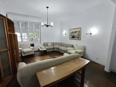 Apartamento com 3 Quartos à venda, 163m² no Flamengo, Rio de Janeiro