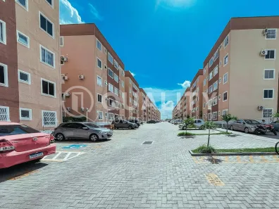 Apartamento com 2 Quartos à venda, 44m² no Itambé, Caucaia