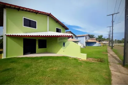 Casa de Condomínio com 2 Quartos à venda, 97m² no Cacha Pregos, Vera Cruz