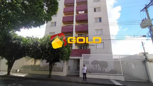 Apartamento com 3 Quartos à venda, 112m² no Centro, Uberlândia