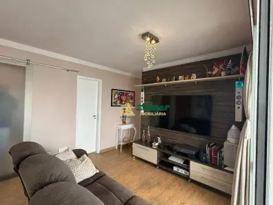 Apartamento com 3 Quartos à venda, 86m² no Vila Leonor, Guarulhos