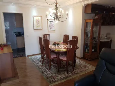 Apartamento com 3 Quartos à venda, 118m² no Santa Paula, São Caetano do Sul