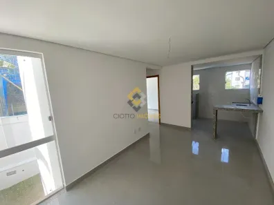 Apartamento com 2 Quartos à venda, 60m² no Santa Mônica, Belo Horizonte