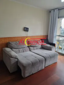 Apartamento com 2 Quartos à venda, 72m² no Chácara Califórnia, São Paulo