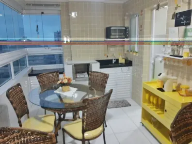 Apartamento com 2 Quartos à venda, 82m² no Tupi, Praia Grande