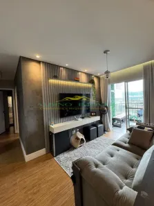 Apartamento com 2 Quartos à venda, 66m² no Jardim Flórida, Jundiaí