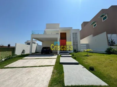 Casa de Condomínio com 3 Quartos à venda, 180m² no Extensão do Bosque, Rio das Ostras