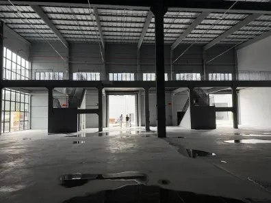 Galpão/Depósito/Armazém para alugar, 1300m² no Rio Pequeno, Camboriú