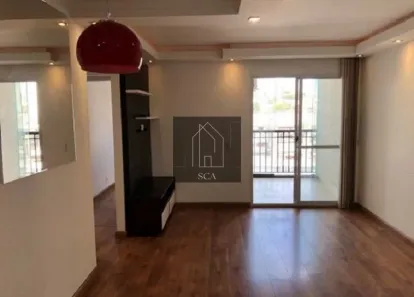Apartamento com 2 Quartos à venda, 62m² no Jardim Aeroporto, São Paulo