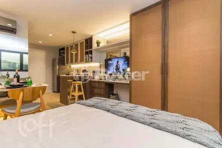 Apartamento com 1 Quarto à venda, 28m² no Cidade Baixa, Porto Alegre