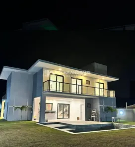 Casa com 4 Quartos à venda, 800m² no Barra do Jacuípe (Monte Gordo), Camaçari