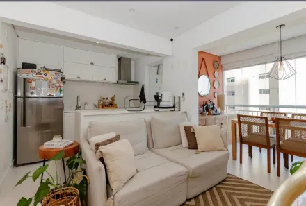 Apartamento com 1 Quarto à venda, 51m² no Jardim Aeroporto, São Paulo