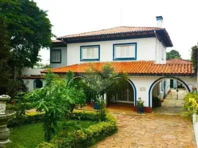 Casa de Condomínio com 5 Quartos à venda, 550m² no Interlagos, São Paulo