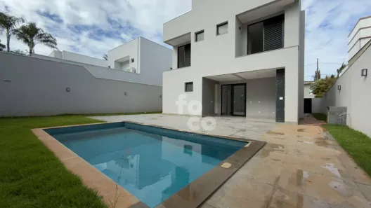 Casa de Condomínio com 3 Quartos à venda, 251m² no Nova Uberlândia, Uberlândia