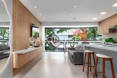Flat com 2 Quartos à venda, 87m² no Ipanema, Rio de Janeiro