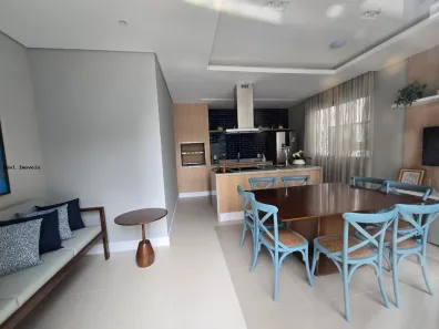 Apartamento com 3 Quartos à venda, 93m² no Campestre, Santo André