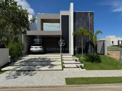 Casa com 4 Quartos à venda, 176m² no Cidade Alpha, Eusébio