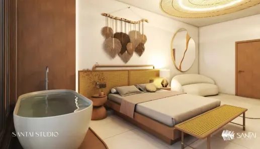 Apartamento com 1 Quarto à venda, 26m² no , São Miguel dos Milagres