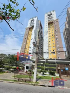 Apartamento com 2 Quartos à venda, 58m² no Jaguaribe, Osasco